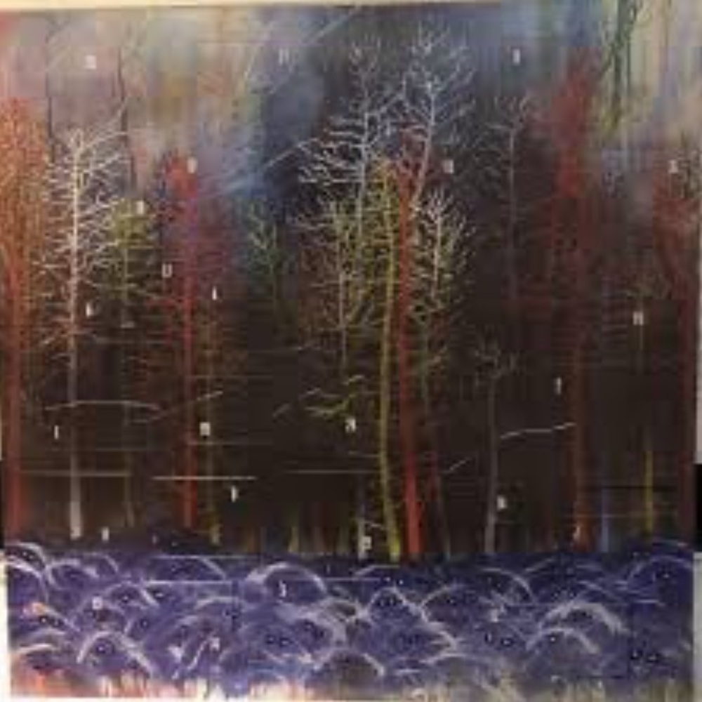 Authentic *RARE* RADIOHEAD Advent Calendar feat. TKOL Artwork by Stanley Donwood